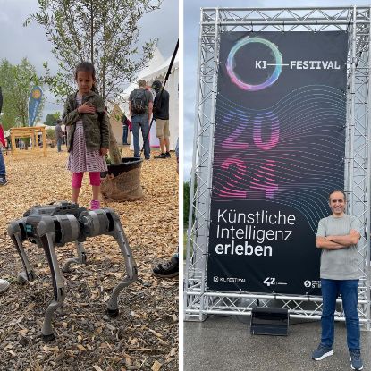 Picture of Germany/Heilbronn AI Festival : A Glimpse into the Future